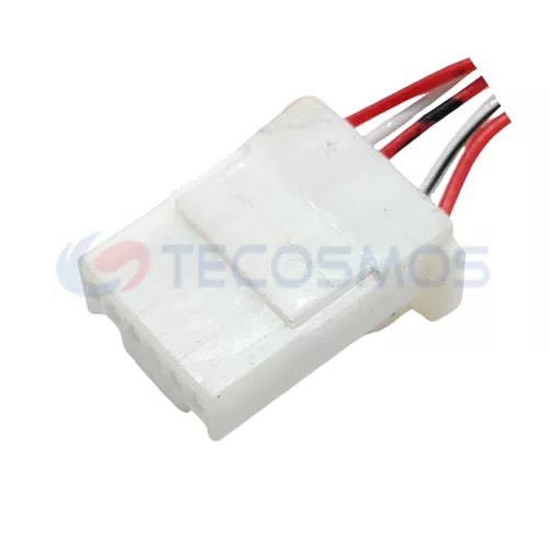 Waterproof Wire Connector Cable Harness Automotive Enclosure Connector for Toyota 6pin Female 7189-7416 - image 3
